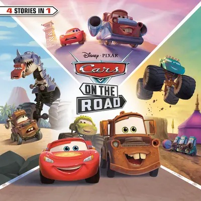 Cars en la carretera (Disney/Pixar Cars on the Road) - Cars on the Road (Disney/Pixar Cars on the Road)