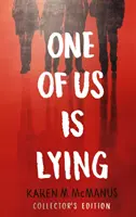 Uno de los dos miente - Edición de coleccionista - One Of Us Is Lying - Collector's Edition