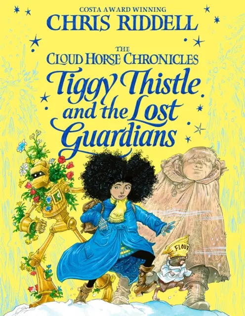 Tiggy Thistle y los Guardianes Perdidos - Tiggy Thistle and the Lost Guardians