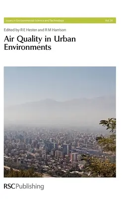 Calidad del aire en entornos urbanos - Air Quality in Urban Environments