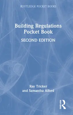 Libro de bolsillo de la normativa de construcción - Building Regulations Pocket Book