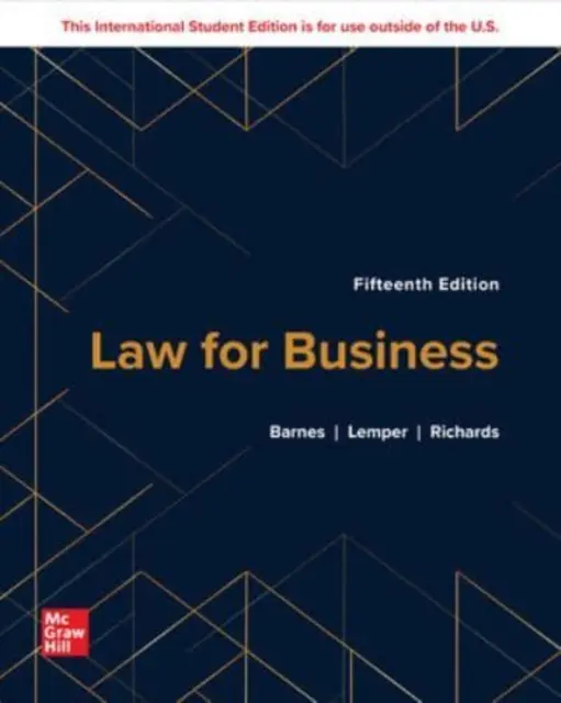 ISE Derecho de los negocios - ISE Law for Business