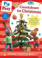 Pip y Posy: Cuenta atrás para Navidad - Pip and Posy: Countdown to Christmas
