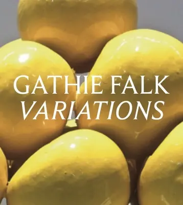 Gathie Falk: Revelaciones - Gathie Falk: Revelations