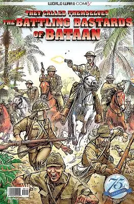 Se hacían llamar los Bastardos de Bataan - They Called Themselves the Battling Bastards of Bataan