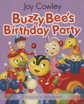 Fiesta de cumpleaños de Buzzy Bee - Buzzy Bee's Birthday Party