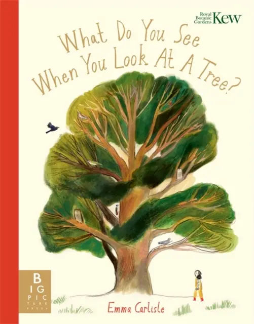 ¿Qué ves cuando miras un árbol? - What Do You See When You Look At a Tree?