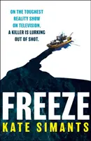 Freeze, el thriller más escalofriante de 2023 - Freeze - the most chilling locked room thriller of 2023