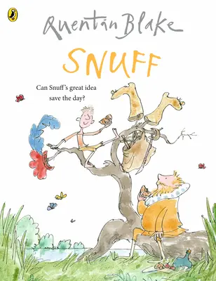 Snuff - Celebración del 90 cumpleaños de Quentin Blake - Snuff - Celebrate Quentin Blake's 90th Birthday