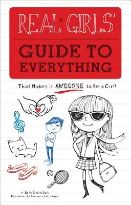 Guía de todo para chicas reales - Real Girls' Guide to Everything