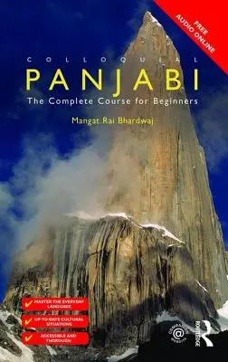 Panyabí coloquial: El curso completo para principiantes - Colloquial Panjabi: The Complete Course for Beginners