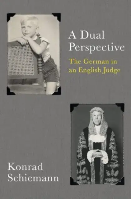 Doble perspectiva - El alemán en un juez inglés - Dual Perspective - The German in an English Judge