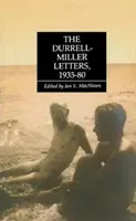 Cartas Durrell/Miller 1935-1980 - Durrell/Miller Letters 1935-1980