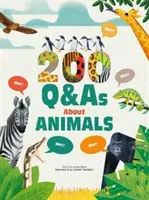 200 preguntas y respuestas sobre animales - 200 Q&As About Animals