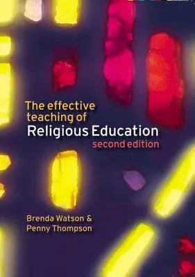 La enseñanza eficaz de la educación religiosa - The Effective Teaching of Religious Education