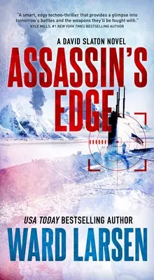 El filo del asesino: Una novela de David Slaton - Assassin's Edge: A David Slaton Novel