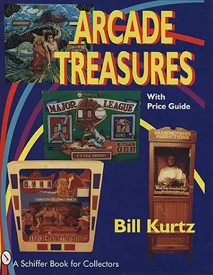 Tesoros de Arcade - Arcade Treasures