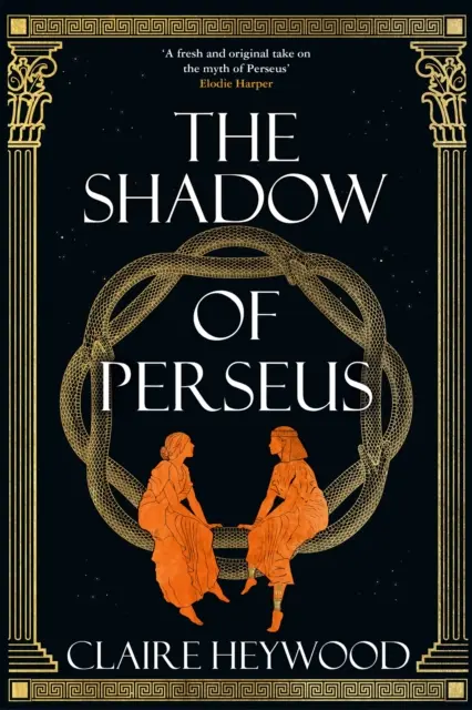 La sombra de Perseo - Un relato apasionante e irresistible del mito de Perseo. - Shadow of Perseus - A compelling, unputdownable retelling of the myth of Perseus