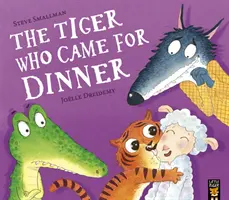 El tigre que vino a cenar - Tiger Who Came for Dinner