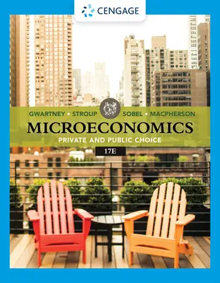 Microeconomía: Elección privada y pública - Microeconomics: Private & Public Choice