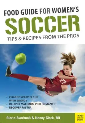 Guía de alimentación para futbolistas Consejos y recetas de los profesionales - Food Guide for Soccer Tips & Recipes from the Pros