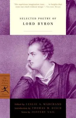 Poesía selecta de Lord Byron - Selected Poetry of Lord Byron