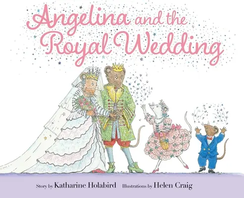 Angelina y la Boda Real - Angelina and the Royal Wedding