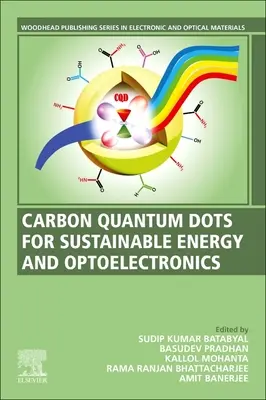 Puntos cuánticos de carbono para la energía sostenible y la optoelectrónica - Carbon Quantum Dots for Sustainable Energy and Optoelectronics