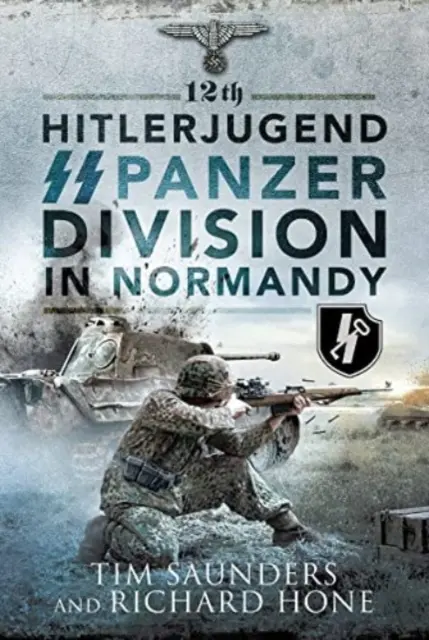 12ª División Panzer SS Hitlerjugend en Normandía - 12th Hitlerjugend SS Panzer Division in Normandy