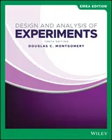 Diseño y análisis de experimentos, décima edición Edición EMEA - Design and Analysis of Experiments, Tenth Edition EMEA Edition