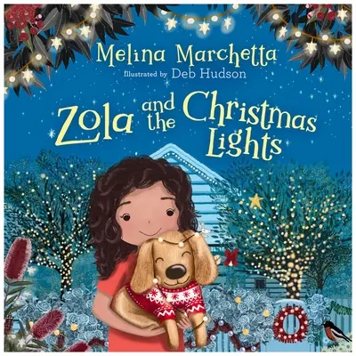 Zola y las luces de Navidad - Zola and the Christmas Lights