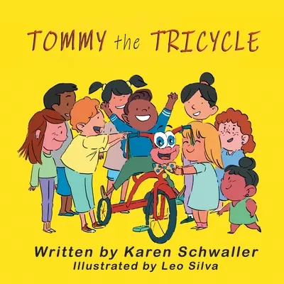 Tommy el triciclo - Tommy the Tricycle