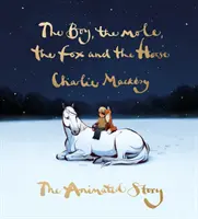 El niño, el topo, el zorro y el caballo: la historia animada - Boy, the Mole, the Fox and the Horse: The Animated Story