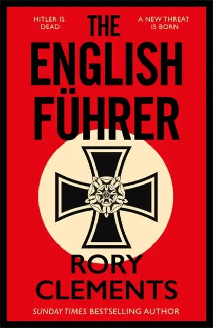 English Fuhrer - El nuevo thriller de espionaje de 2023 del autor del bestseller THE MAN IN THE BUNKER - English Fuhrer - The brand new 2023 spy thriller from the bestselling author of THE MAN IN THE BUNKER