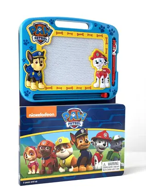 La Patrulla Canina - Paw Patrol Learning Series