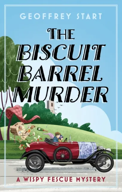 El asesinato del barril de galletas - Biscuit Barrel Murder