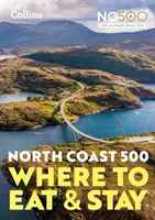 Guía oficial de la Costa Norte 500 - Dónde comer y alojarse - North Coast 500 - Where to Eat and Stay Official Guide