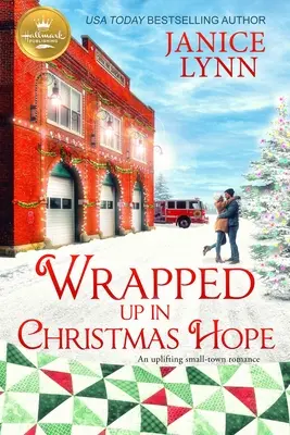 Envuelto en la esperanza de la Navidad - Wrapped Up in Christmas Hope