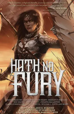 No tiene furia - Hath No Fury