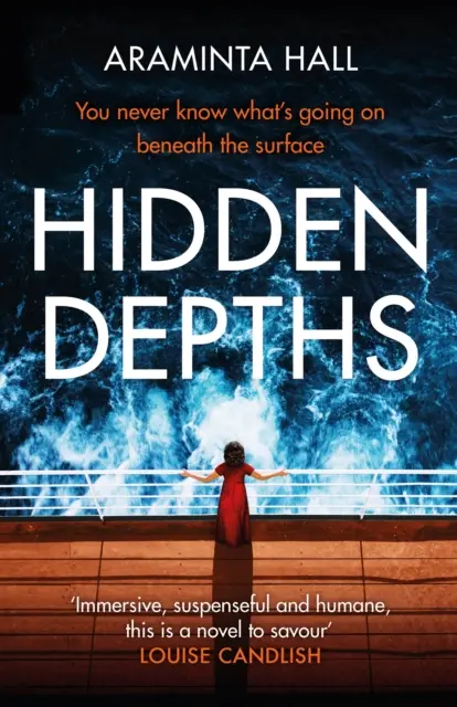 Profundidades ocultas - Una novela absolutamente apasionante - Hidden Depths - An absolutely gripping page-turner