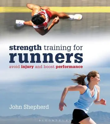 Entrenamiento de fuerza para corredores - Evitar lesiones y aumentar el rendimiento - StrengthTraining for Runners - Avoid injury and boost performance