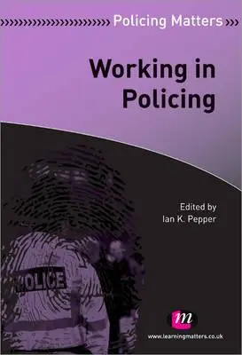 Trabajar en la policía - Working in Policing