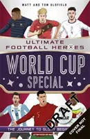 World Cup Special (Ultimate Football Heroes) - ¡Colecciónalos todos! - World Cup Special (Ultimate Football Heroes) - Collect Them All!