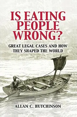 ¿Está mal comerse a la gente? - Is Eating People Wrong?