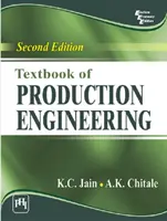 Libro de texto de ingeniería de producción - Textbook of Production Engineering