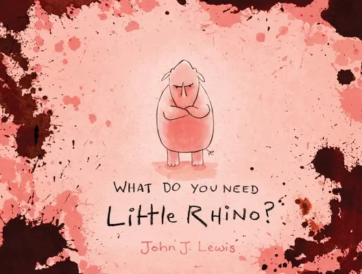 ¿Qué necesitas, pequeño rinoceronte? - What Do You Need, Little Rhino?