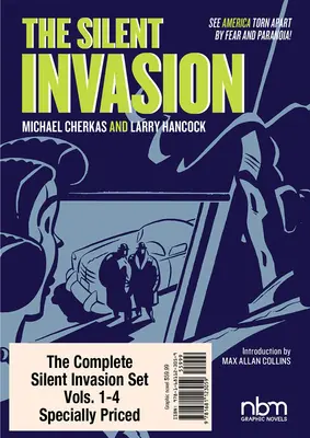 La invasión silenciosa, el juego completo - The Silent Invasion, the Complete Set