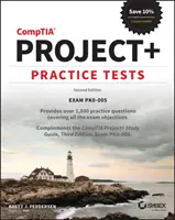Comptia Project+ Pruebas de Práctica: Exam Pk0-005 - Comptia Project+ Practice Tests: Exam Pk0-005