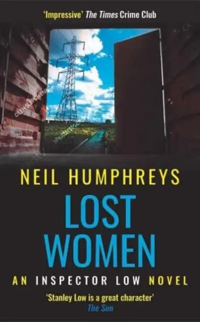 Mujeres perdidas - Una novela del inspector Low - Lost Women - An Inspector Low Novel