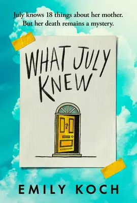 Lo que Julio Sabía - Si te gustó ELIZABETH IS MISSING, esto te ENCANTARÁ - What July Knew - If you liked ELIZABETH IS MISSING, you'll LOVE this